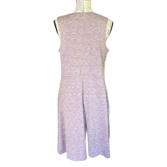Mondetta Performance Luxury Athletic Dress Purple Size Large - Picture 2 of 5